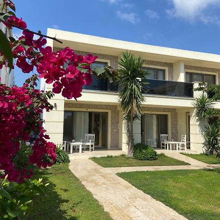 Eda Motel Göltürkbükü Dış mekan fotoğraf