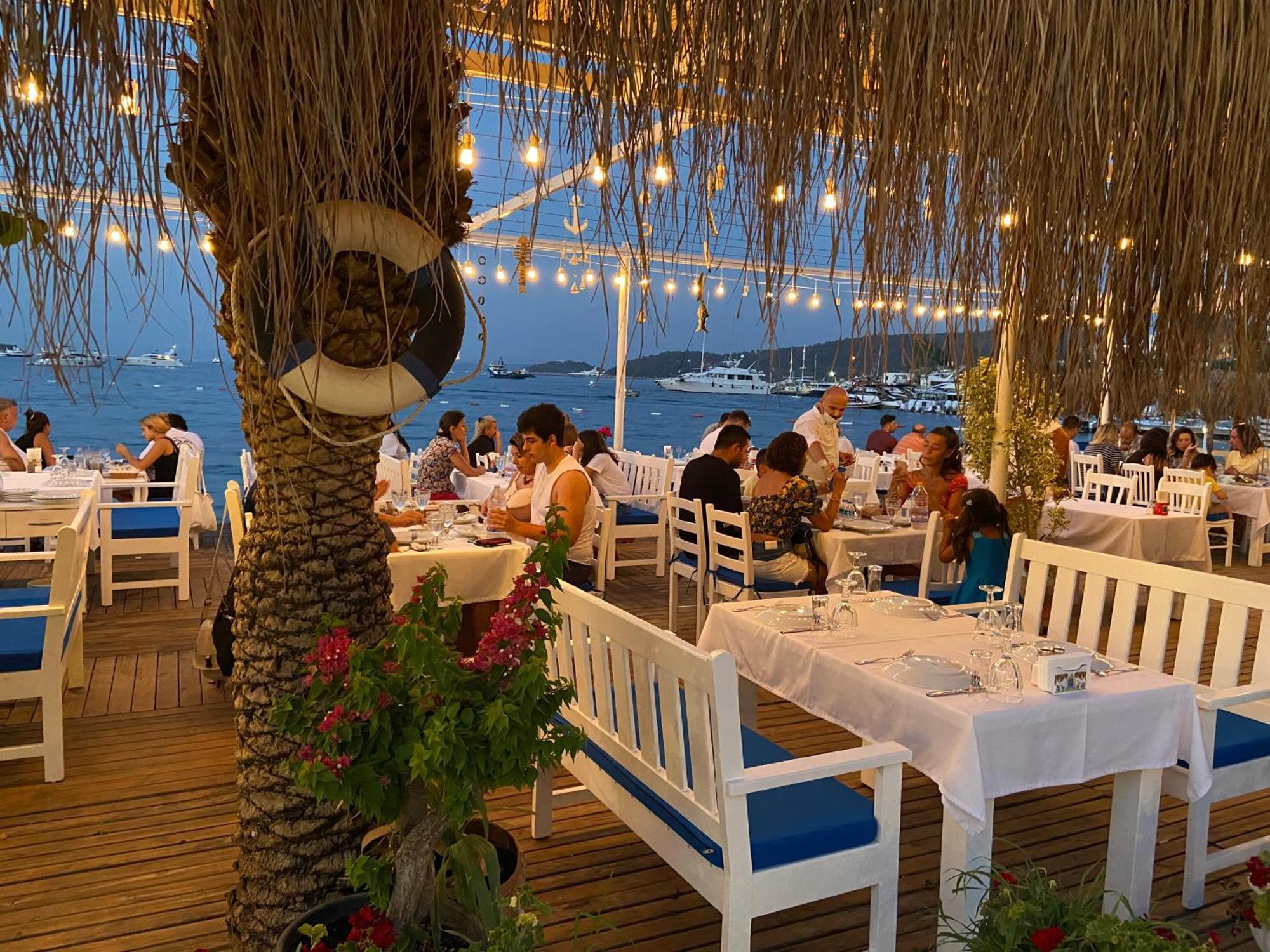 Eda Motel Göltürkbükü Dış mekan fotoğraf