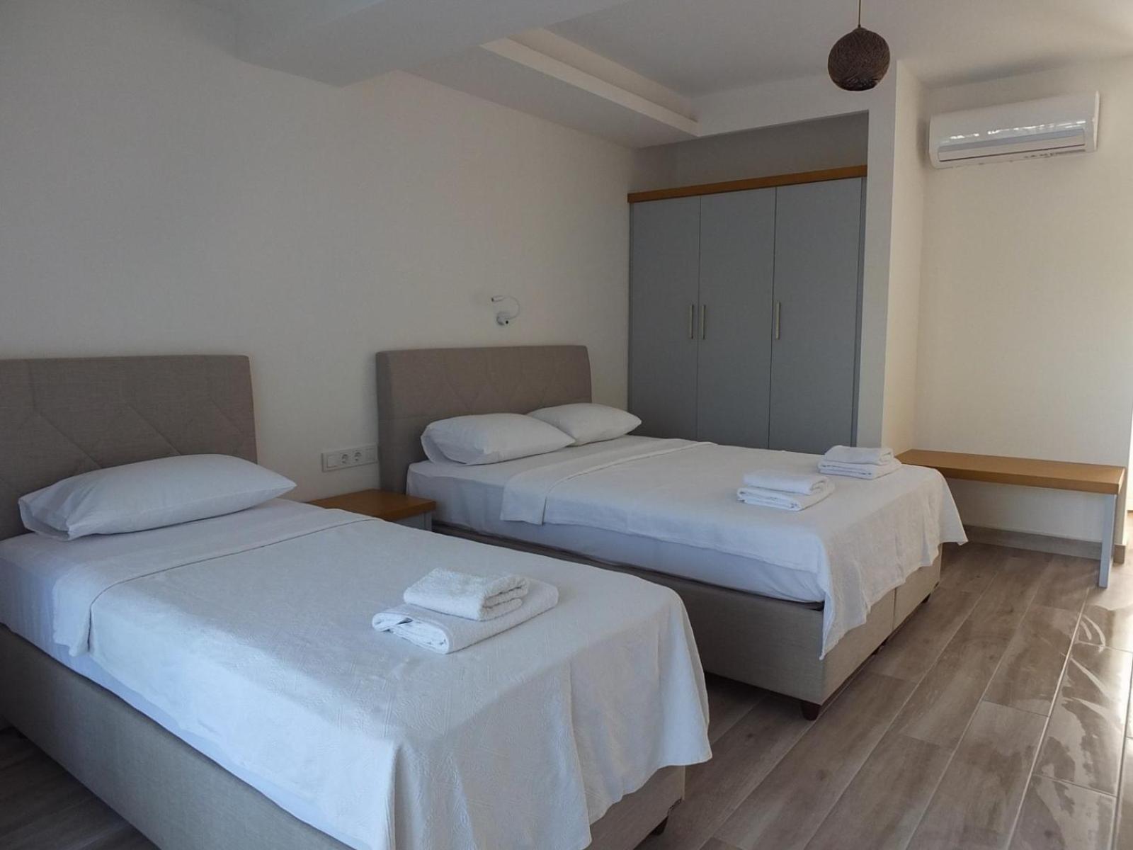 Eda Motel Göltürkbükü Dış mekan fotoğraf
