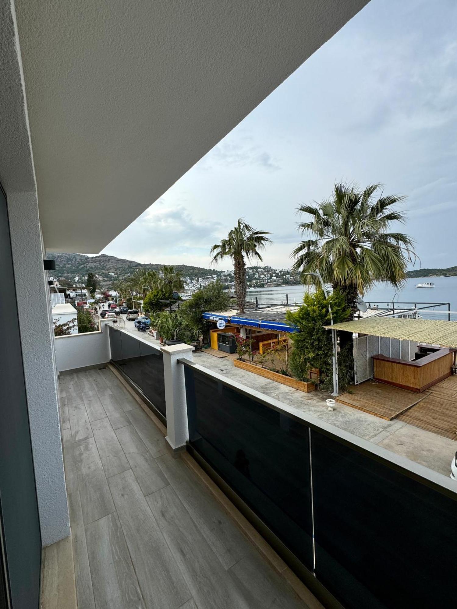 Eda Motel Göltürkbükü Dış mekan fotoğraf