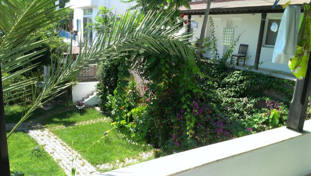 Eda Motel Göltürkbükü Dış mekan fotoğraf