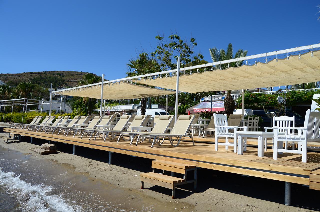 Eda Motel Göltürkbükü Dış mekan fotoğraf